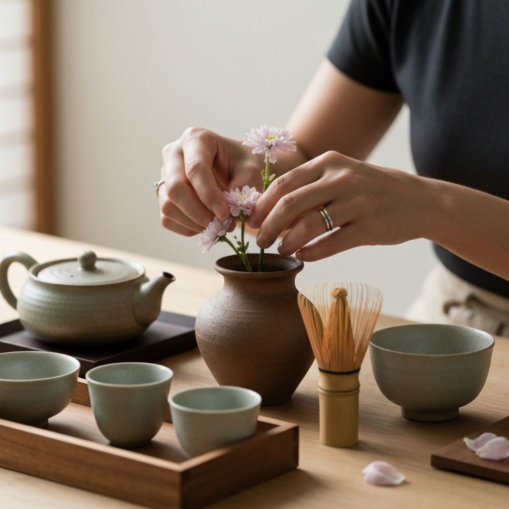 茶道の儀式