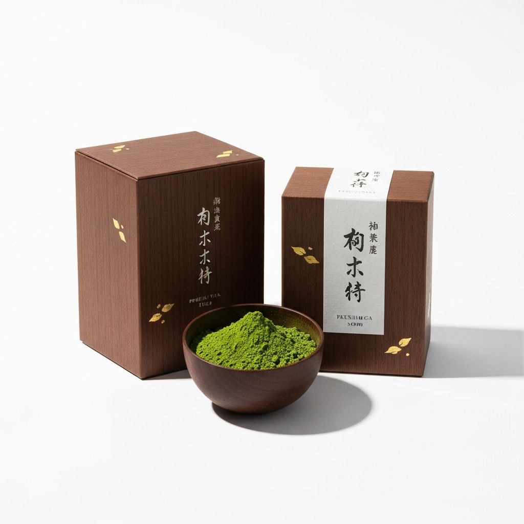 宇治香り抹茶